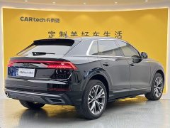 Audi Q8 2023 55 TFSI Luxury Dynamic - ფოტო 4
