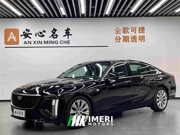 Cadillac CT6 28T Platinum