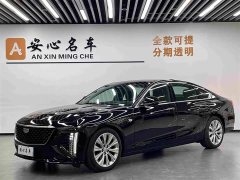 Cadillac CT6 28T Platinum - ფოტო 1