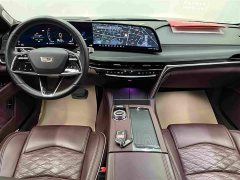 Cadillac CT6 28T Platinum - ფოტო 17