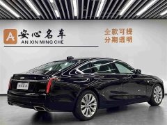 Cadillac CT6 28T Platinum - ფოტო 3