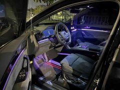 BYD Tang New Energy 2024 DM-p War God Edition - ფოტო 4