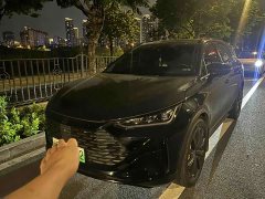 BYD Tang New Energy 2024 DM-p War God Edition - ფოტო 6