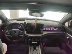 BYD Tang New Energy 2024 DM-p War God Edition - ფოტო 7