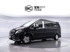 Mercedes-Benz V-Class (Imported) 2021 V 250 - ფოტო 1
