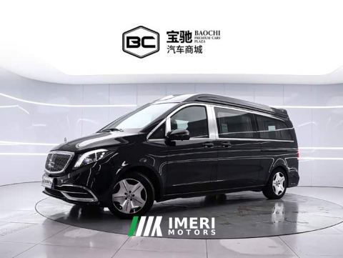 2022 Mercedes-Benz V-Class (Imported) V 250