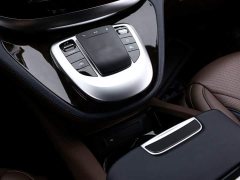 Mercedes-Benz V-Class (Imported) 2021 V 250 - ფოტო 10