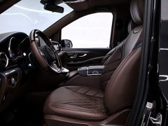 Mercedes-Benz V-Class (Imported) 2021 V 250 - ფოტო 15