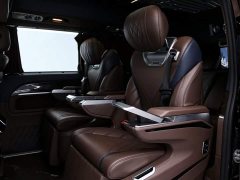 Mercedes-Benz V-Class (Imported) 2021 V 250 - ფოტო 17