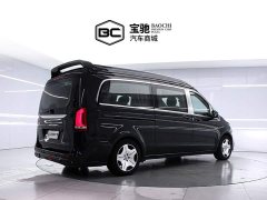 Mercedes-Benz V-Class (Imported) 2021 V 250 - ფოტო 3