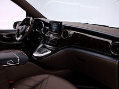 Mercedes-Benz V-Class (Imported) 2021 V 250 - ფოტო 5