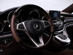 Mercedes-Benz V-Class (Imported) 2021 V 250 - ფოტო 7