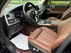 BMW X7 xDrive40i Premier Luxury Package - ფოტო 11