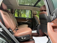 BMW X7 xDrive40i Premier Luxury Package - ფოტო 14