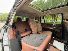 BMW X7 xDrive40i Premier Luxury Package - ფოტო 15