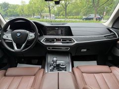 BMW X7 xDrive40i Premier Luxury Package - ფოტო 17