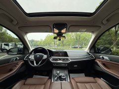 BMW X7 xDrive40i Premier Luxury Package - ფოტო 18