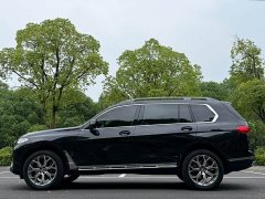 BMW X7 xDrive40i Premier Luxury Package - ფოტო 3