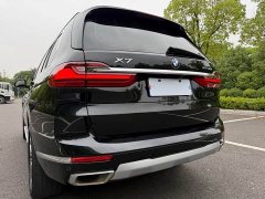 BMW X7 xDrive40i Premier Luxury Package - ფოტო 7