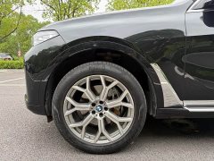 BMW X7 xDrive40i Premier Luxury Package - ფოტო 9