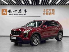 Cadillac XT4 2022 28T AWD Platinum - ფოტო 1