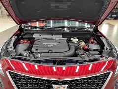 Cadillac XT4 2022 28T AWD Platinum - ფოტო 17