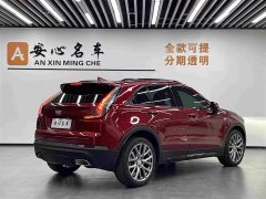 Cadillac XT4 2022 28T AWD Platinum - ფოტო 3