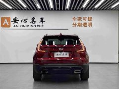 Cadillac XT4 2022 28T AWD Platinum - ფოტო 4