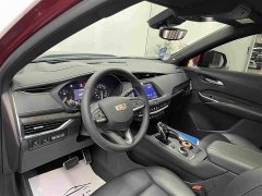 Cadillac XT4 2022 28T AWD Platinum - ფოტო 7