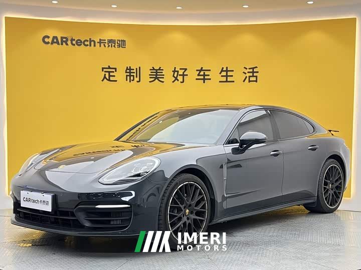 Porsche 2023 Panamera Facelift Panamera 2.9T Platinum Edition - ავტომობილი ჩინეთიდან