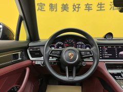 Porsche 2023 Panamera Facelift Panamera 2.9T Platinum Edition - ფოტო 17