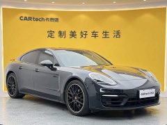 Porsche 2023 Panamera Facelift Panamera 2.9T Platinum Edition - ფოტო 2