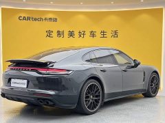 Porsche 2023 Panamera Facelift Panamera 2.9T Platinum Edition - ფოტო 4