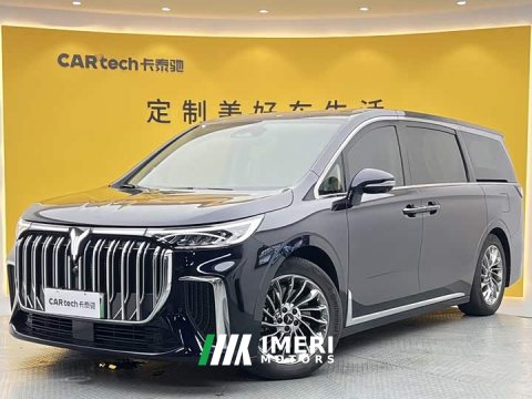2023 Voyah Avatr Dream Car 2022 Low Carbon Edition Dream Smart Enjoyment Package - ავტომობილი ჩინეთიდან