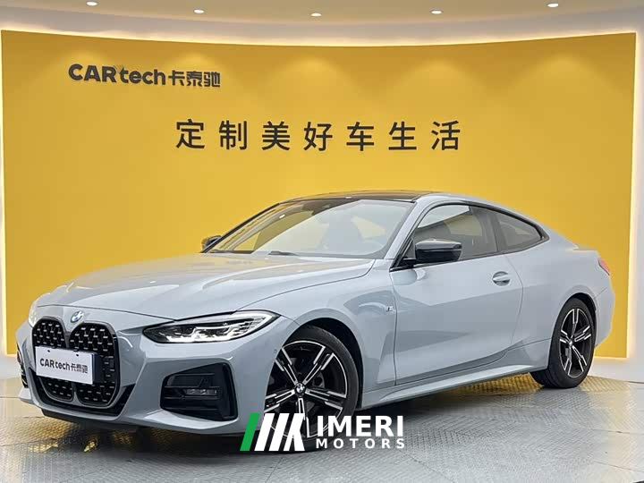 BMW 4 Series 425i M Sport Package