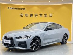 BMW 4 Series 2023 425i M Sport Package - ფოტო 1