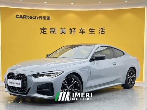 2024 BMW 4 Series 425i M Sport Package