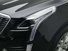 Cadillac XT5 2.0T FWD Fashion Edition - ფოტო 7