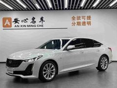 Cadillac CT5 28T Luxury (Standard Edition) - ფოტო 1