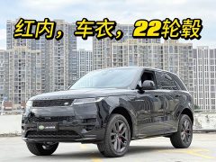 Land Rover Range Rover Sport 2025 400PS Dynamic SE - ფოტო 1