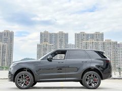 Land Rover Range Rover Sport 2025 400PS Dynamic SE - ფოტო 11