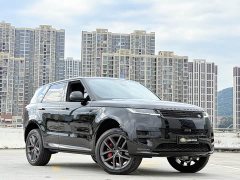 Land Rover Range Rover Sport 2025 400PS Dynamic SE - ფოტო 3