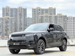 Land Rover Range Rover Sport 2025 400PS Dynamic SE - ფოტო 7