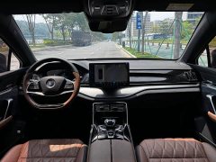 BYD Yuan Plus DM-i 112KM Premium Edition - ფოტო 19