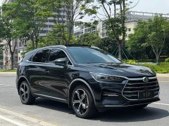 BYD Yuan Plus DM-i 112KM Premium Edition - ფოტო 3