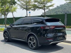 BYD Yuan Plus DM-i 112KM Premium Edition - ფოტო 7