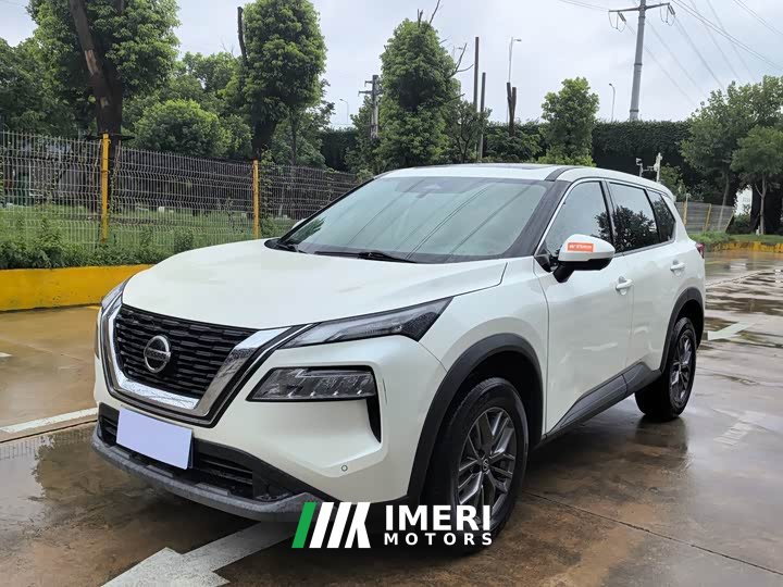 Nissan Qashqai VC-Turbo 300 CVT 2WD Luxury Edition