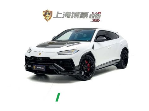 2023 Lamborghini Urus 2022 4.0T V8 Performante - ავტომობილი ჩინეთიდან