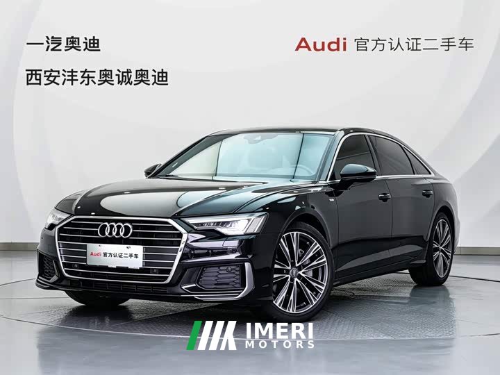 Audi A6L 45 TFSI Dynamic Luxury - ავტომობილი ჩინეთიდან