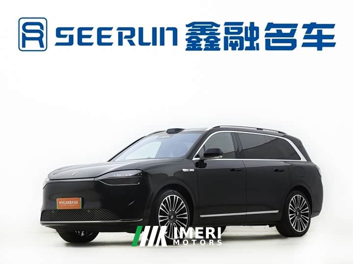 AITO M9 Pure Electric Ultra 100kWh 6-Seater - ავტომობილი ჩინეთიდან